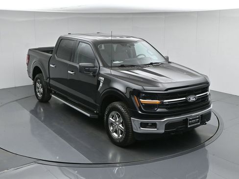Certified 2025 Ford F150 XLT w/ Equipment Group 301A Standard AWD/4WD image 40