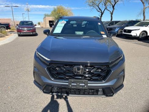 Certified 2024 Honda CR-V Sport-L image 20