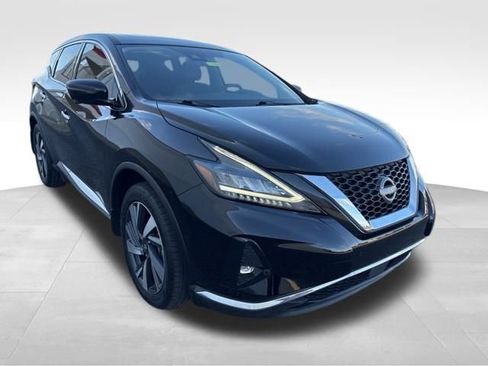 Used 2023 Nissan Murano SL w/ SL Moonroof Package image 1
