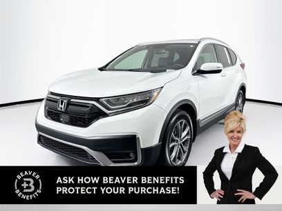 Used 2022 Honda CR-V Touring