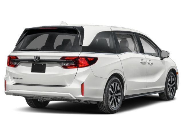 New 2027 Honda Odyssey EX-L image 2