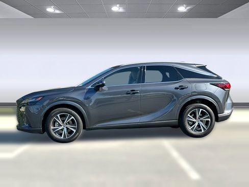 Certified 2025 Lexus RX 350 FWD w/ Technology Package image 2