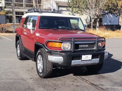 Used 2008 Toyota FJ Cruiser 4WD