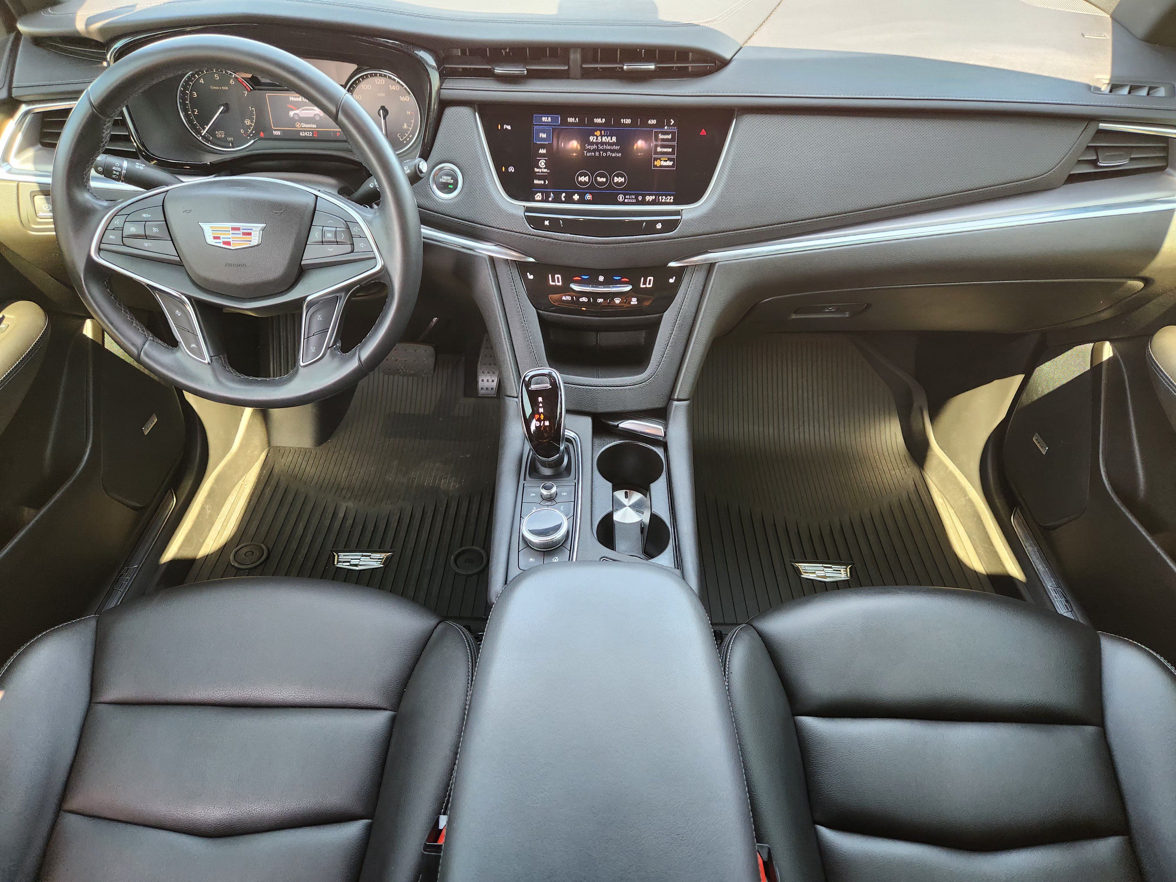 Used 2022 Cadillac XT5 Luxury w/ LPO, Floor Liner Package FWD image 26