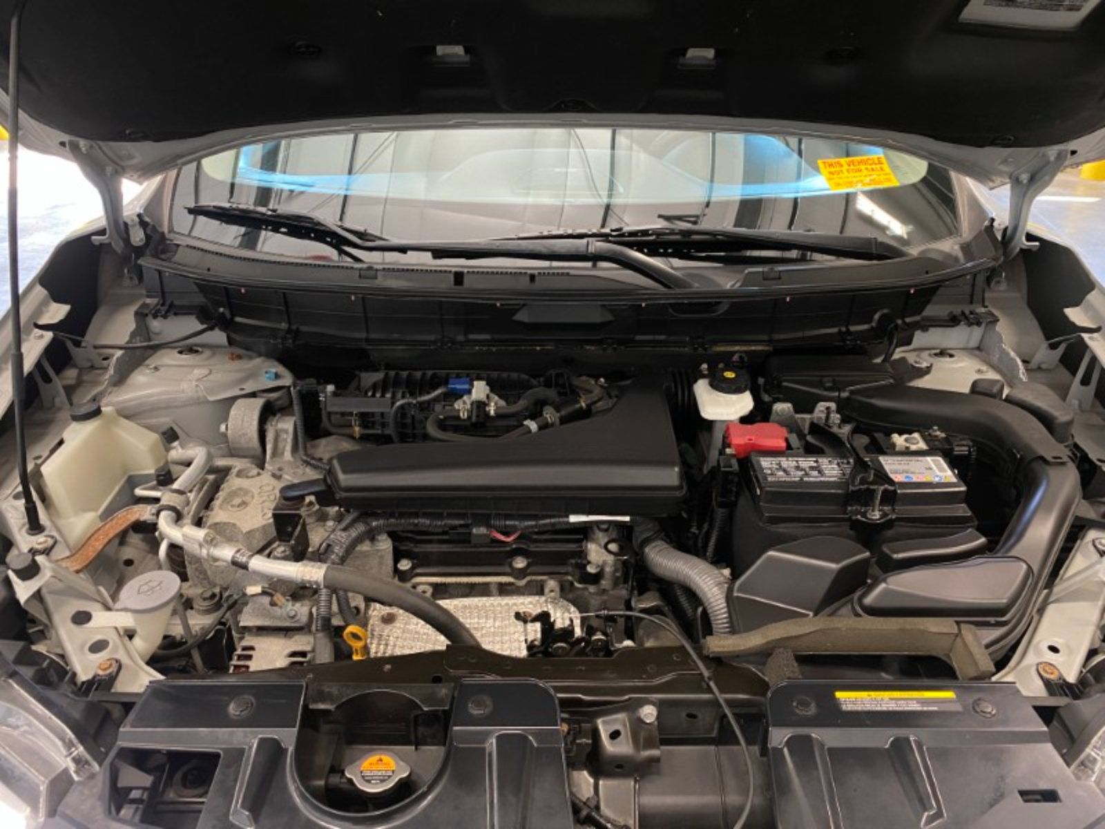 Used 2020 Nissan Rogue SV w/ Sun & Sound Touring Package AWD/4WD image 27