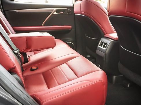 Used 2021 Lexus RX 450h F Sport w/ Cold Weather Package (CT) image 23