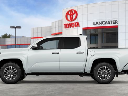 New 2026 Toyota Tacoma Limited AWD/4WD image 16