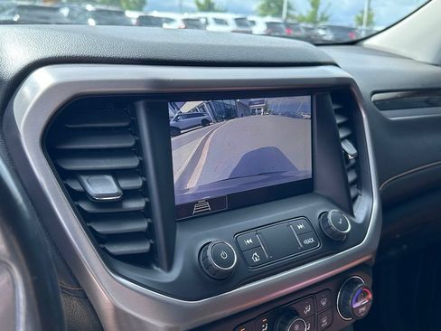 Used 2020 GMC Acadia AT4 w/ Driver Alert Package II AWD/4WD image 17