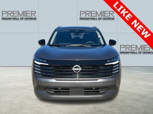 Used 2026 Nissan Kicks SV image 2