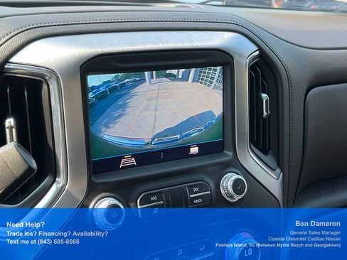 Used 2022 GMC Sierra 1500 Elevation AWD/4WD image 39