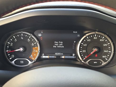 Used 2023 Jeep Renegade Trailhawk AWD/4WD image 22
