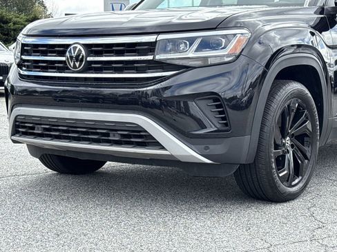 Used 2022 Volkswagen Atlas SE image 35