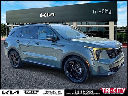 New 2026 Kia Sorento SX Prestige