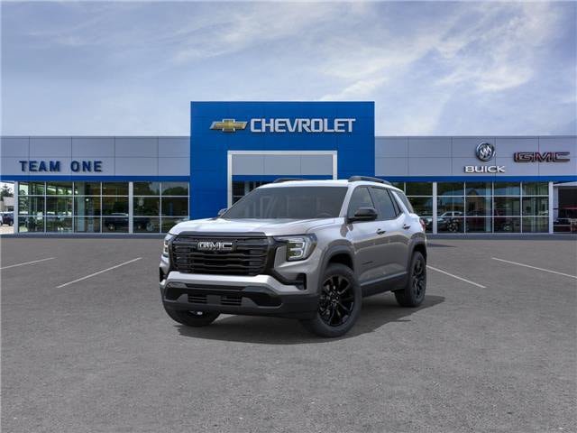 New 2027 GMC Terrain Elevation w/ Elevation Premium Package AWD/4WD image 8