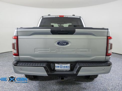 Used 2023 Ford F150 XLT AWD/4WD image 6