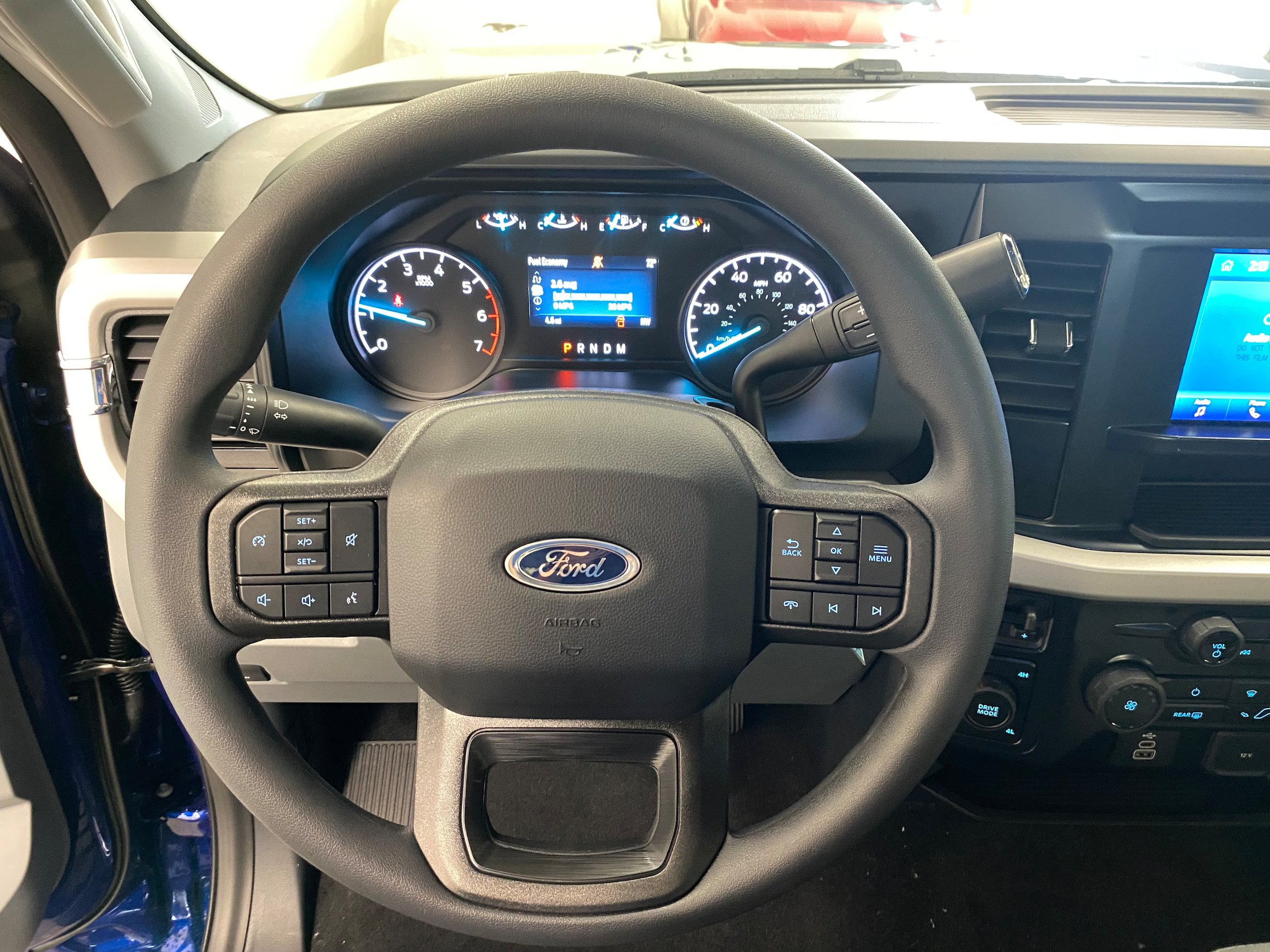 New 2026 Ford F250 XLT w/ FX4 Off-Road Package AWD/4WD image 13