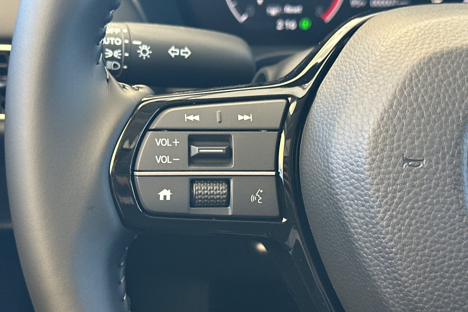 New 2027 Honda HR-V EX-L image 26
