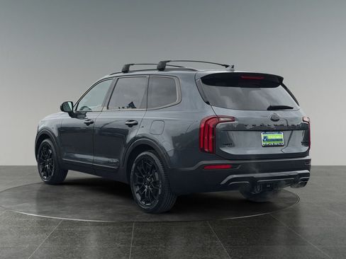 Used 2021 Kia Telluride EX w/ EX Premium Package AWD/4WD image 7