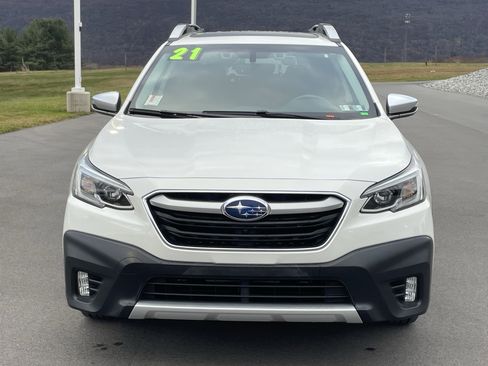 Certified 2021 Subaru Outback Touring XT image 9