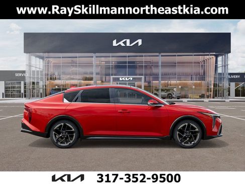 New 2025 Kia K4 GT-Line w/ GT-Line Premium Package FWD image 7