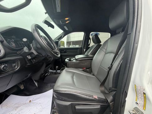 Used 2023 RAM 2500 Tradesman AWD/4WD image 14