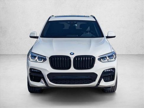 Used 2021 BMW X3 M40i w/ Premium Package image 2