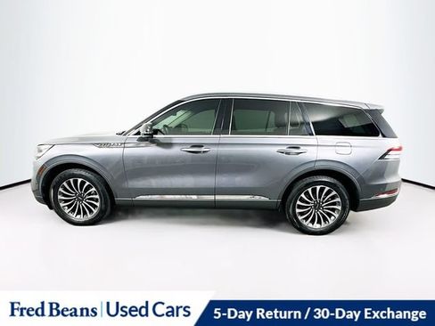 Used 2022 Lincoln Aviator Reserve w/ Elements Package Plus AWD/4WD image 5