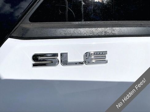 Used 2019 GMC Terrain SLE FWD image 5