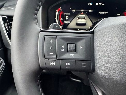 New 2026 Nissan Rogue Platinum w/ Platinum Premium Package AWD/4WD image 17