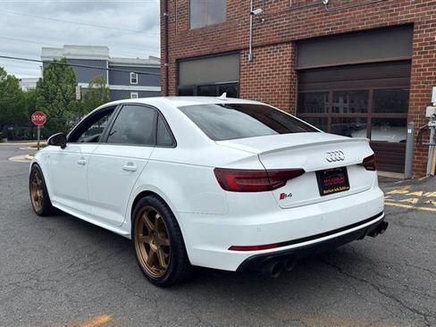Used 2018 Audi S4 Premium Plus w/ Navigation Package AWD/4WD image 11