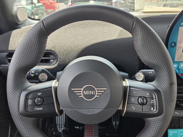 New 2026 MINI Cooper John Cooper Works FWD image 23