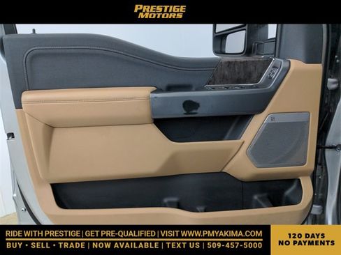 Used 2024 Ford F350 Lariat w/ Sport Appearance Package image 36