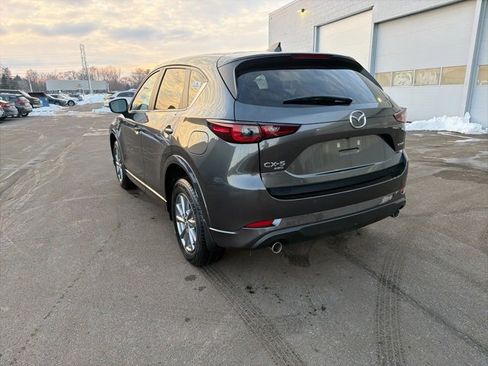 New 2025 MAZDA CX-5 AWD 2.5 S w/ Preferred Package image 13