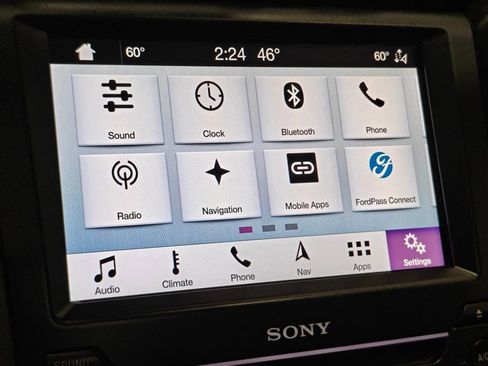 Used 2019 Ford Fusion Titanium image 40