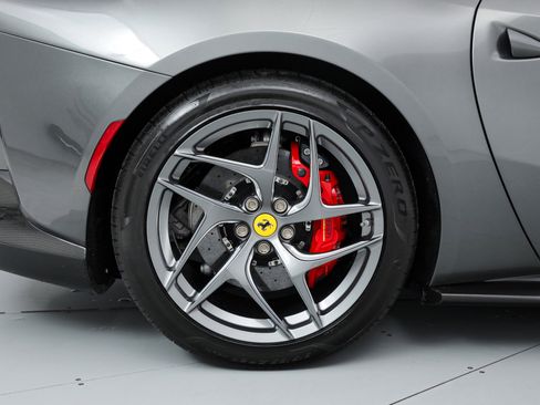 Certified 2019 Ferrari 812 Superfast image 45