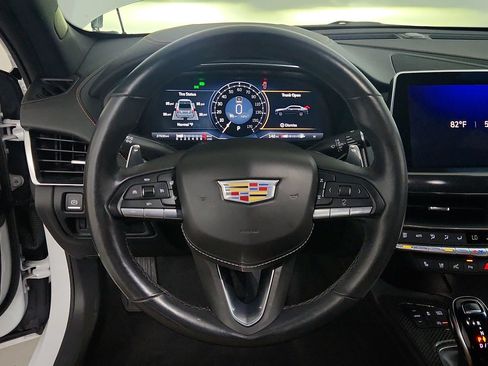 Used 2024 Cadillac CT5 Premium Luxury w/ Platinum Package AWD/4WD image 19