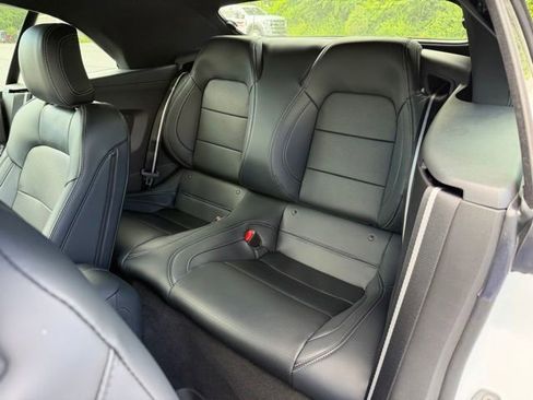 New 2025 Ford Mustang Premium RWD image 18