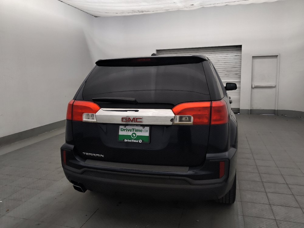 Used 2017 GMC Terrain SLE FWD image 7