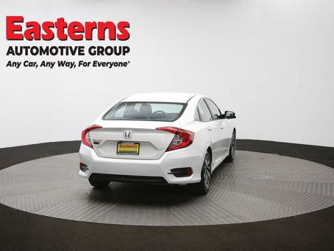 Used 2016 Honda Civic EX image 38