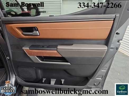 Used 2026 Toyota Tundra 1794 Edition AWD/4WD image 36