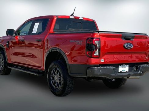 Used 2024 Ford Ranger XLT w/ Technology Package AWD/4WD image 11