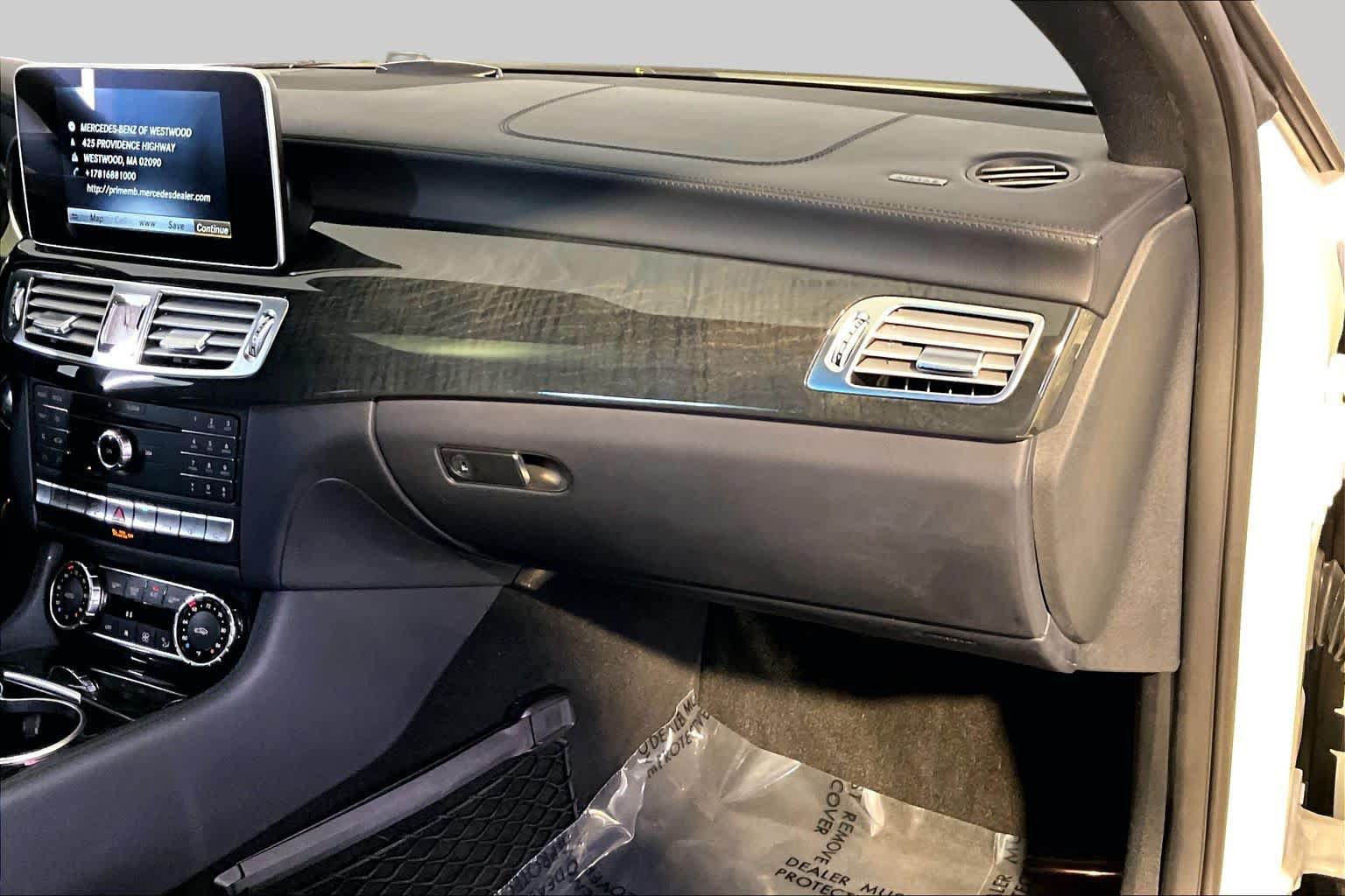 Used 2017 Mercedes-Benz CLS 550 4MATIC image 19