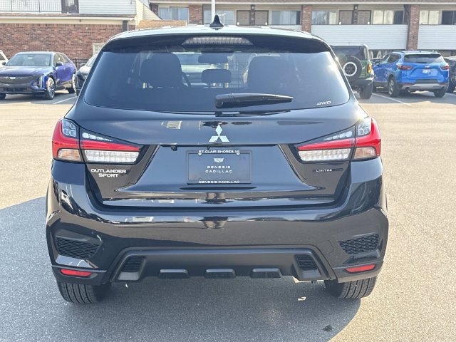 Used 2026 Mitsubishi Outlander Sport ES AWD/4WD image 7