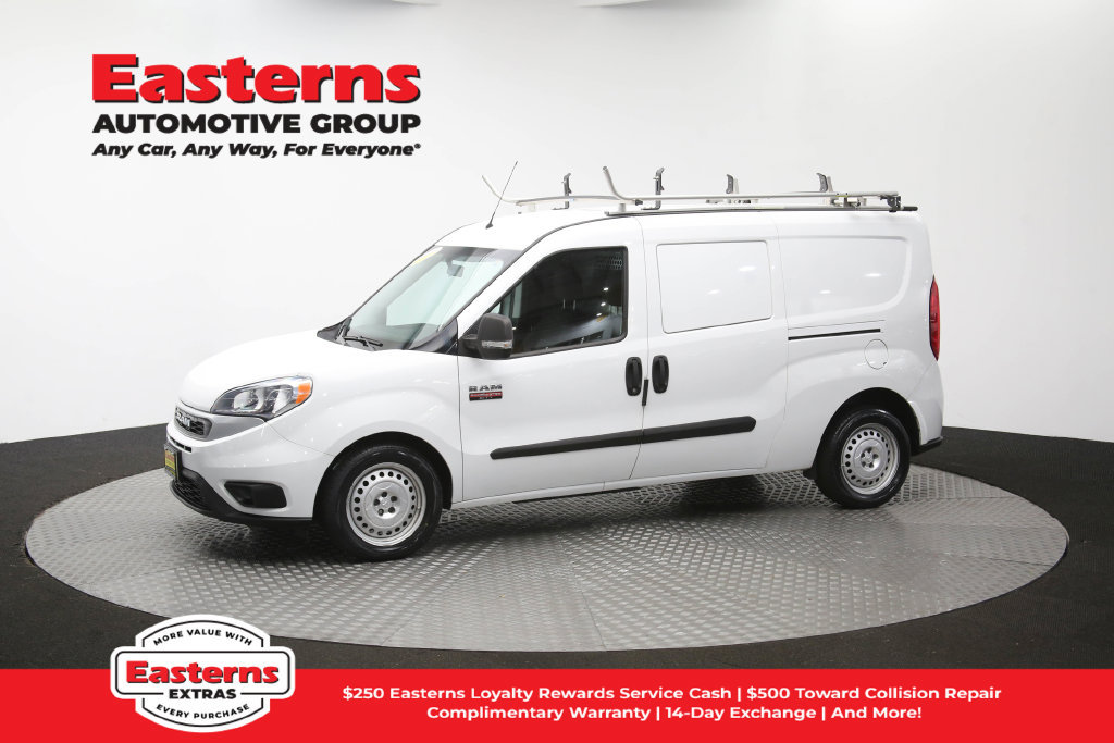 Used 2022 RAM ProMaster City Wagon FWD image 59