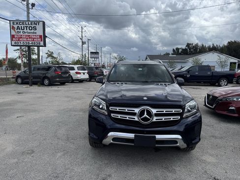 Used 2017 Mercedes-Benz GLS 450 4MATIC image 20