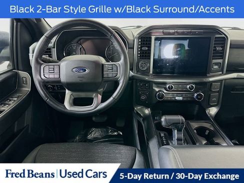 Used 2022 Ford F150 XLT w/ Equipment Group 302A High image 23