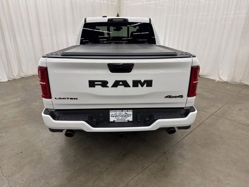 New 2026 RAM 1500 Limited image 29