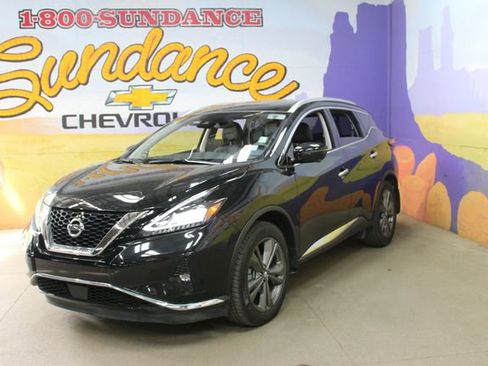 Used 2022 Nissan Murano Platinum AWD/4WD image 2