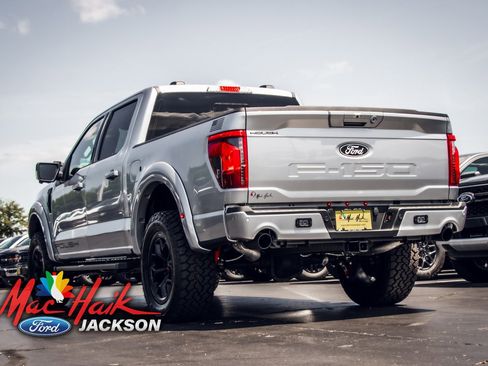 Certified 2024 Ford F150 XLT w/ Equipment Group 303A High image 5