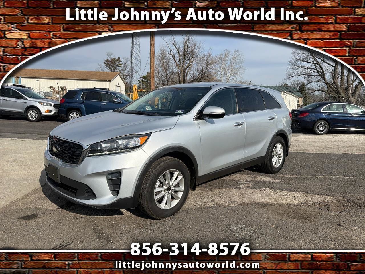 Used 2019 Kia Sorento FWD image 1